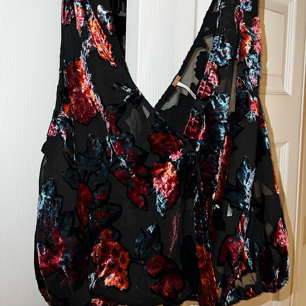 Free people Tied To You Tank